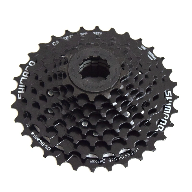 Hg200-8 Freeheel 8-Speed 24-Speed Mountain Bike Cassette 12-32t Bicycle Freewheel