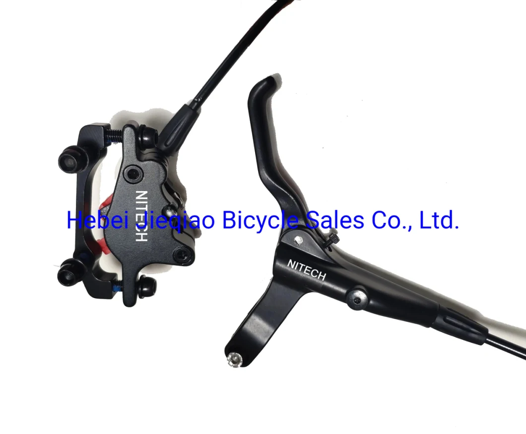 High Quality Aluminum Alloy Bike Parts Hydraulic Disc Brake