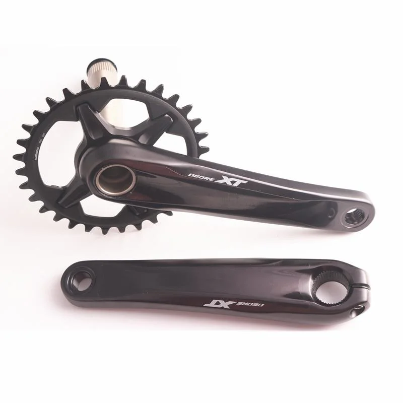 Shimano Original M8100 1X12 Speed 170/175mm Crankset 32t 34t 36t MTB Bike Bicycle