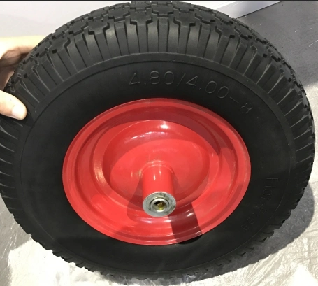 2019 Cheapest PU Flat Free Wheel with Size 16 