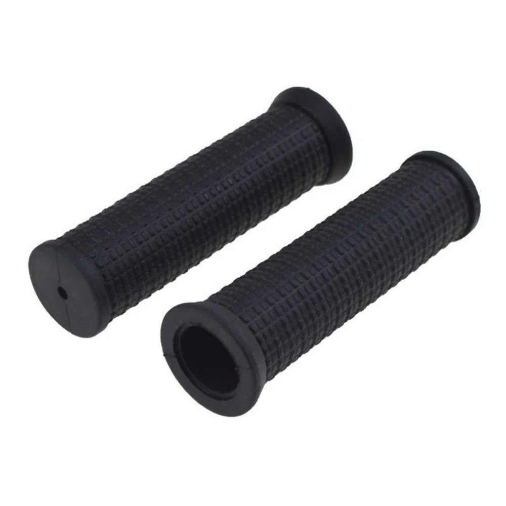 Universal Black Grip Shift Twisted Grip Bar Bicycle Handle Non-Slip Mountain Bike Handlebar Grips Bl20326