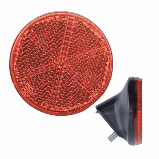 Luce per bicicletta USB Ricarica LED Spia notturna Fanale posteriore per ciclismo Montagna