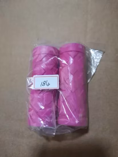 Impugnatura per bicicletta Accessori per bicicletta Impugnatura per manubrio Gel di silice Racing Parti di biciclette economiche Manopole per mountain bike Alta qualità